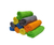Pack x10 Microfibras 30x30 Laffitte