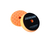 Pad 5” Dual Naranja Corte Medio Overcars