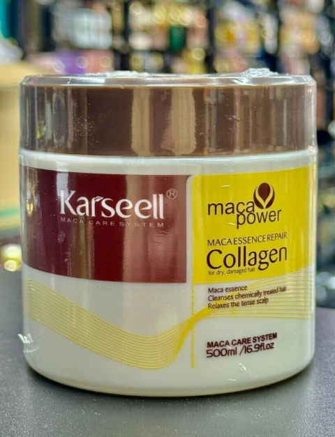 mascarilla de colageno karseell 500gr