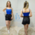 Body Grazi com Bojo e Alças Finas, Tecido Canelado Anarruga - Elegante, Prático e Delicado - comprar online