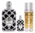 KIT LUXO OUD SAFFRON BY ORIENTICA – EAU DE PARFUM 80ML + MINIATURA 7,5ML + 2 TRAVEL SIZES - loja online