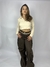 Calça Ravena Kamala Marrom - comprar online