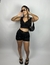 Cropped Favorite Kamala Preto - loja online