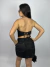 Short Saia Madu Preta - Use Kamala