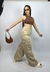 Calça Ohana Kamala Bege - loja online