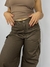 Calça Ravena Kamala Marrom - comprar online