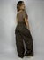 Calça Ravena Kamala Marrom - Use Kamala