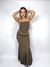 Conjunto Nostalgia Kamala Marrom - comprar online