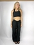 Blusa Glow Kamala Preta - Use Kamala