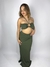 Conjunto Camélia Kamala Verde Musgo