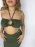 Conjunto Camélia Kamala Verde Musgo na internet