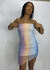 Vestido Vibe Kamala Tule - loja online
