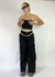 Imagem do Corset Vic kamala Preto
