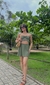 Conjunto Pontal Kamala Verde Oliva - comprar online