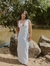 Vestido nalu kamala Branco - Use Kamala