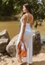 Vestido nalu kamala Branco na internet