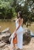 Vestido nalu kamala Branco - comprar online
