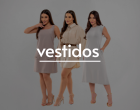 Banner da categoria Vestidos