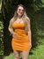 Vestido curto de alças myft - loja online