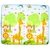 TAPETE ATIVIDADE INFANTIL EDUCATIVO TÉRMICO SORTIDO150X180CM - loja online