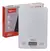 Balança Digital de Cozinha 10kg - Vidro Branco