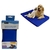 TAPETE GELADO REFRESCANTE COM GEL PET 40x50CM CÃES E GATOS