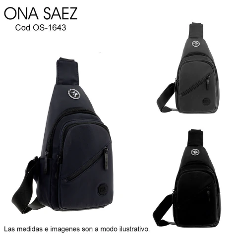 Morral ONA SAEZ Cod OS-1643