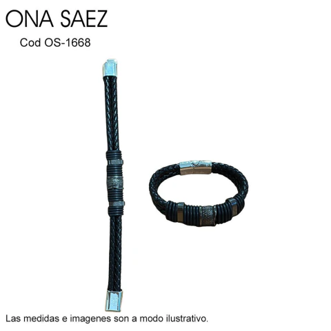 Pulsera ONA SAEZ Cod OS-1668
