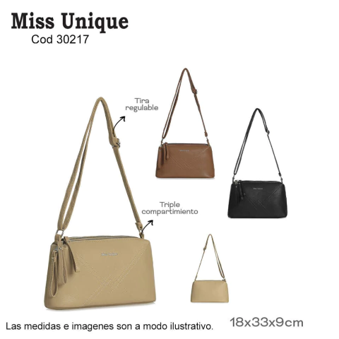 Morral MISS UNIQUE Cod 30217 - comprar online