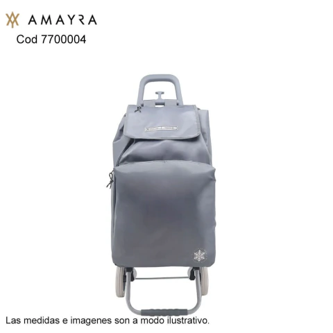 Carro de Compras AMAYRA Cod 7700004
