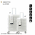 Set de Valijas x 2 AMAYRA Cod 8014W - comprar online
