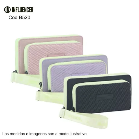 Billetera INFLUENCER Cod B520