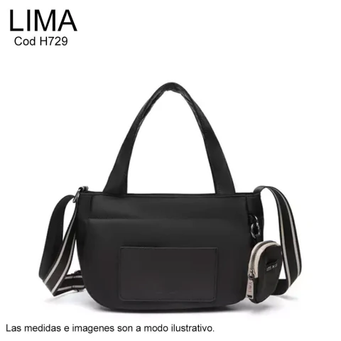 Morral LIMA Cod H729