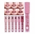 Batom Matte 24 Horas Printed On me Pink 21