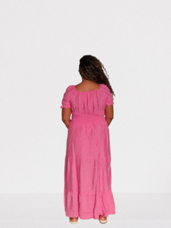 vestido duna liso - comprar online