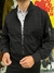 Campera Bomber Sport Casual - Angora