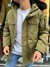 PARKA IMPERMEABLE