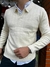 Sweaters con cuello polo lisa
