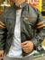 Campera Café Racer Negra – 100% Cuero - comprar online
