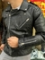 Campera Biker 100% Cuero - comprar online