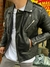 Campera Biker 100% Cuero - Angora