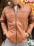 Campera Clásica 100% Cuero – Disponible en Negro y Suela en internet