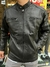 Campera Urbana Clásica – 100% Cuero