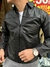 Campera Clásica 100% Cuero – Disponible en Negro y Suela - comprar online