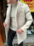 Tapado Clásico de Hombre – Corte Slim y Estilo Urbano - Angora