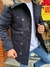 Parka Hombre con Capucha – Estilo Urbano y Abrigo Ligero - comprar online