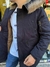 Parka Hombre con Capucha – Estilo Urbano y Abrigo Ligero