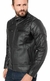 Campera 100% Cuero – Estilo Urbano
