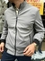 Camperita Softshell Gris Perla