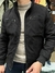 Campera sport tipo gamuza - Angora
